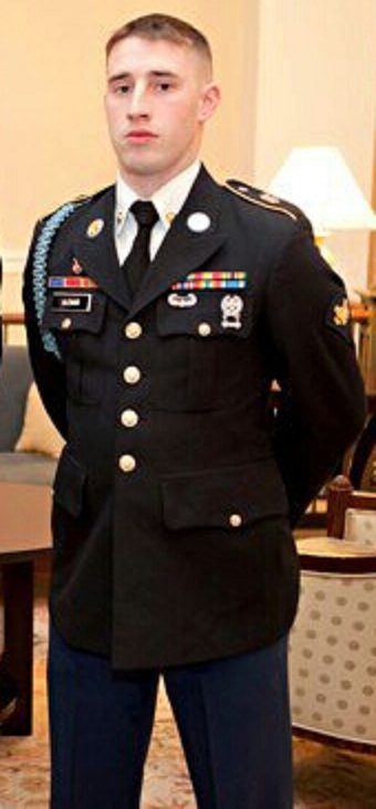 National Guard Dress Uniform 85